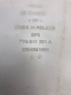 Behälter des Gasses Brems- VW T7 7T0611301A