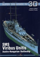 SMS Viribus Unitis Austro-Hungarian Battleship - Super Drawings in 3D
