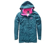 JACK WOLFSKIN 1105701 ARBORG TEXAPORE Trekkingowa Damska Kurtka L