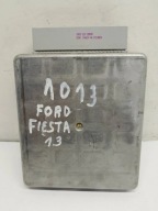computer control unit of the engine FORD FIESTA 1.3 XS6F12A650ADB