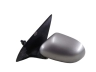 FIAT BRAVA mirror left manually silver