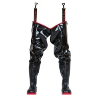 Wodery PROS STRONG BLACK WR02 čierne veľ. 39