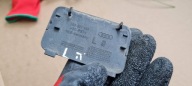 Q5 8R Abschleppöse der Stoßstange links links heck LZ7L 8R0807449
