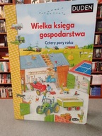 Wielka księga gospodarstwa. Cztery pory roku.