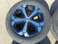 disc 18 discs wheels Continental 215/60 Dacia Bigster 403000722R