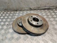 discs brake front front FORD FOCUS MK3 1.6 TDCI 116 KM TRW