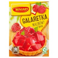 Winiary Galaretka o smaku malinowym 71g