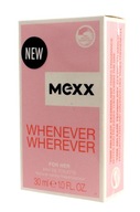 Mexx Whenever Wherever for Her Woda toaletowa 30m