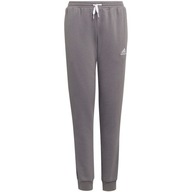 Spodnie dla dzieci adidas entrada 22 sweat pants szare h57519 116cm