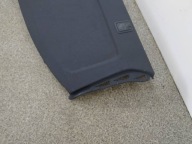 plato rear sedan Audi A3 III (2013- 2020) 8V