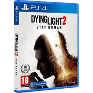 Dying Light 2: Stay Human Sony PlayStation 4 (PS4)