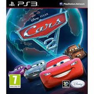 PS3 DISNEY PIXAR CARS 2 / AUTA 2 / WYŚCIGOWE