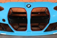 BMW M4 CS completo Paraurti Anteriore Anteriore colore VOODOO BLUE