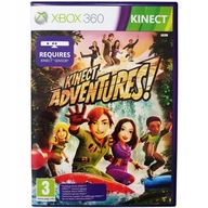 Kinect Adventures X360 Použité