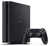 Konsola Sony PlayStation 4 slim 1 TB czarna