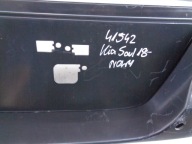 new bumper rear KIA E-SOUL 18- NR 41542