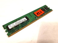 Pamięć Ram Samsung 2GB DDR2 800MHZ 6400U 666 12 E3 RAM446