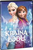 Kraina lodu (DVD)