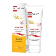 Emolium Suncare, ochranný krém SPF 50+, 50 ml