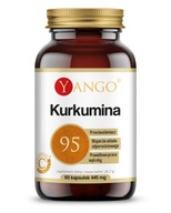 Kurkumín 95 60 kapsúl Yango