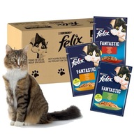 Felix Fantastic w galaretce Wiejskie Smaki 120x85G