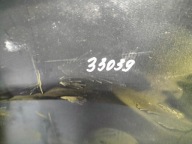 STOSSSTANGE HINTEN HECK SEAT LEON II 05-09