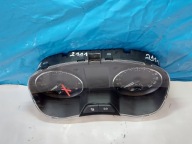dials clock SKODA FABIA II 1.2 TSI A2C5335634B