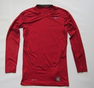 NIKE PRO COMBAT DRI FIT THERMO BIEGANIE SIŁOWNIA S