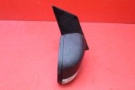 mirror right black, 024440 EU FORD FOCUS MK2 04-08 5 PIN
