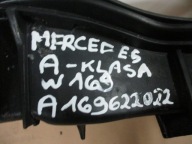bar, wall front Mercedes A Klasa w 169 A1696220228 2004-2008r