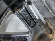 SEAT Tarraco disk disk 7Jx18 R18 5FJ601025C