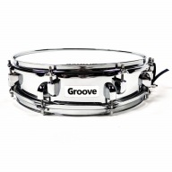 GRV Piccolo Steel 14x3,5"-es pergődob