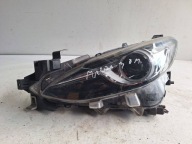 Reflektor vorne seite links Mazda 3 II BHT651040