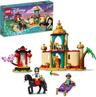 LEGO DISNEY PRINCESS - PRZYGODA DŻASMINY I MULAN (