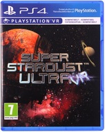 SUPER STARDUST ULTRA (VR) (NORDIC) [GRA PS4]