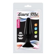 Lovetoy LURE ME Silicone Anal Plug S