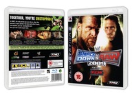 SMACKDOWN VS RAW 2009 PS3