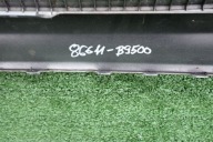 HYUNDAI I10 LIFT 17- bumper rear rear part