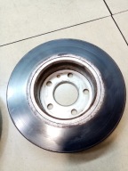 discs brake rear part KOMPLET ALFA 147 1.9 JTD