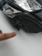 2013r + Infiniti Q50 reflektor far prednji dio lijevi LED original