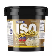 Ultimate Iso Sensation Isolate 2270g 93% WPI USA Whey Gold Izolat