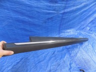 moulding threshold left CHROM MERCEDES ML W166 13R