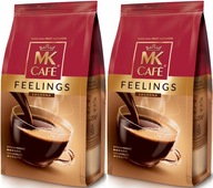 Kawa mielona MK Cafe Feelings 2x250g