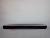KIA EV6 21- cap bonnet rear part moulding CHROM