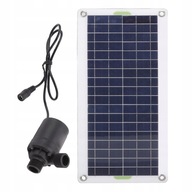 30W SOLARNA POMPKA POMPA DO WODY 800L/H 12V