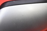 mirror left silver EU 024145 PEUGEOT 407 04-10 7 PIN