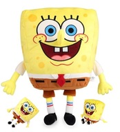 Maskotka SpongeBob Pluszak Sponge Spanczbob Spanchbob Przytulanka Duża