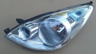 Lampa lewy przód lewa przednia Nissan Note E11 LIFT 09-13 DEPO