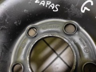 disk stalowa Opel OE 6.5" x 15" 5x110