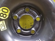 disk stalowa Opel OE 4.0" x 16" 5x110